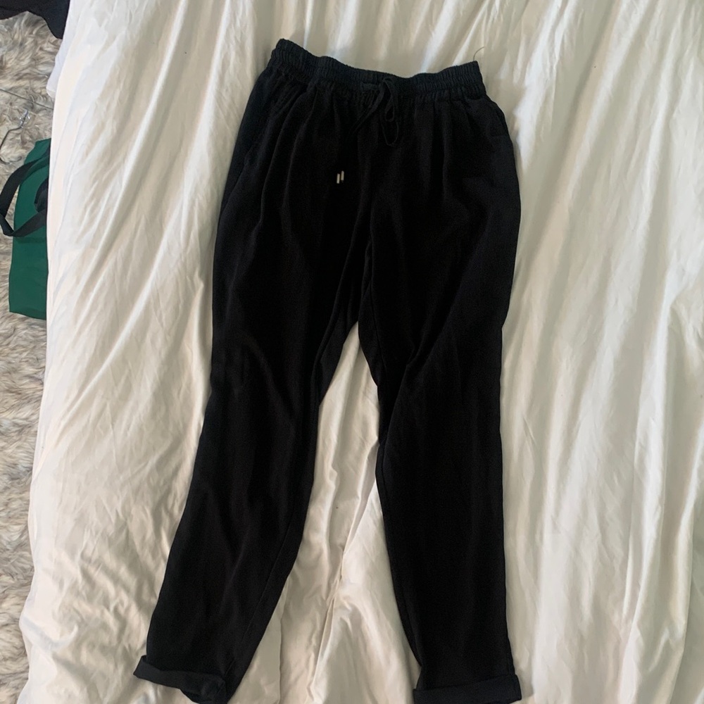 Zara Women's Black Trousers